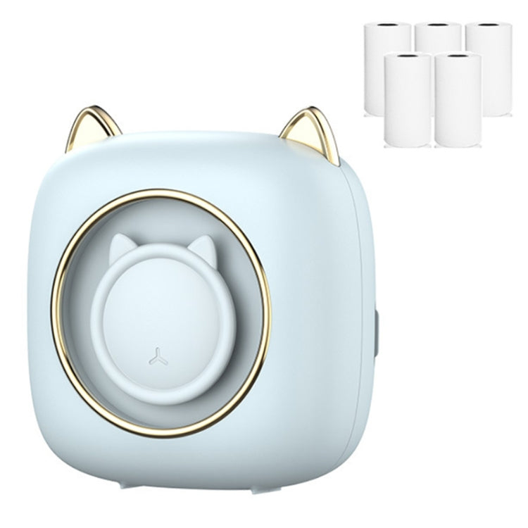 Stampante termica wireless C23 con luce ambiente a 7 colori