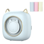 Stampante termica wireless C23 con luce ambiente a 7 colori