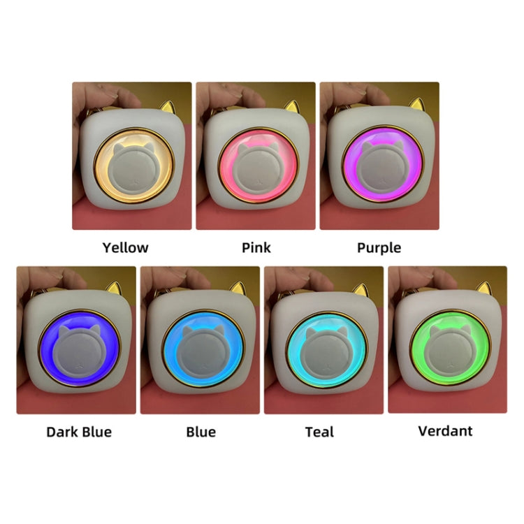 Stampante termica wireless C23 con luce ambiente a 7 colori