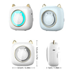 Stampante termica wireless C23 con luce ambiente a 7 colori