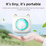 Stampante termica wireless C23 con luce ambiente a 7 colori
