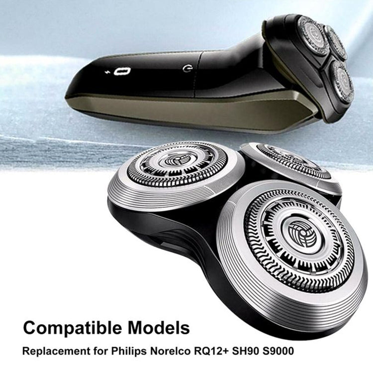 Lama di ricambio per rasoio Philips S9000 RQ10 RQ12