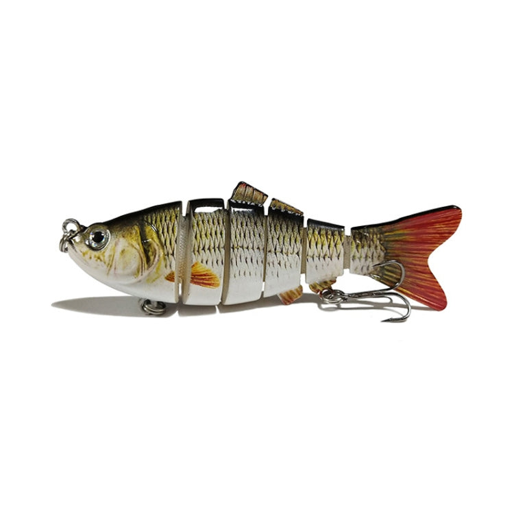 Amo da esca bionico multisezione da 10 cm Esche finte per la pesca in mare a lunga distanza, LK001-01, LK001-02, Lk001-03, LK001-04, LK001-05, LK001-06, LK001-07, LK001-08, LK001-09, LK001-10, LK001-11, LK001-12, LK001-13, LK001-14