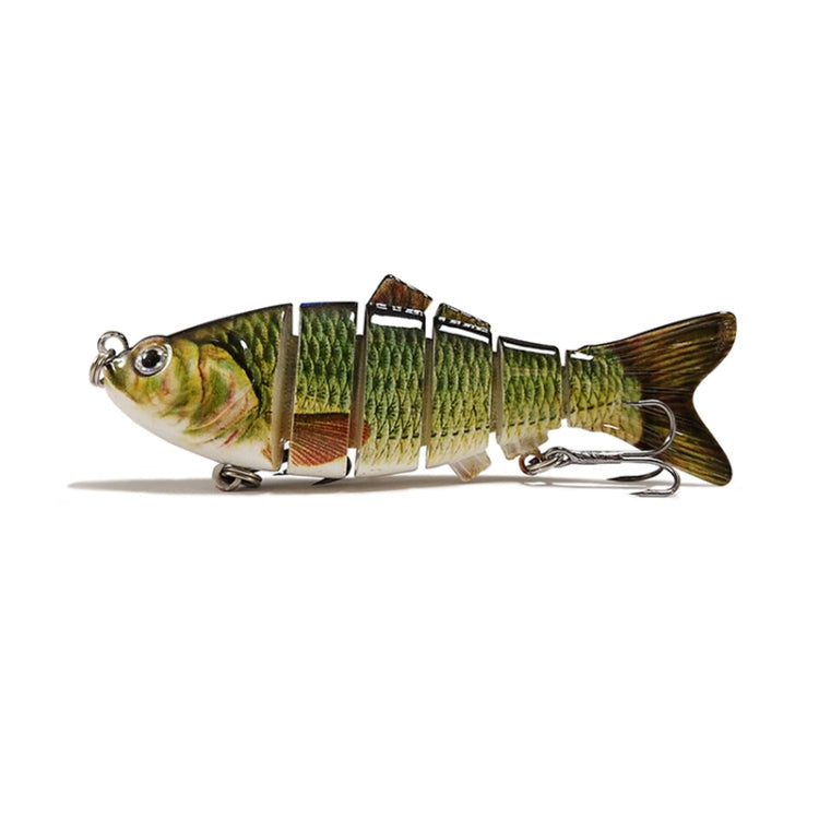 Amo da esca bionico multisezione da 10 cm Esche finte per la pesca in mare a lunga distanza, LK001-01, LK001-02, Lk001-03, LK001-04, LK001-05, LK001-06, LK001-07, LK001-08, LK001-09, LK001-10, LK001-11, LK001-12, LK001-13, LK001-14