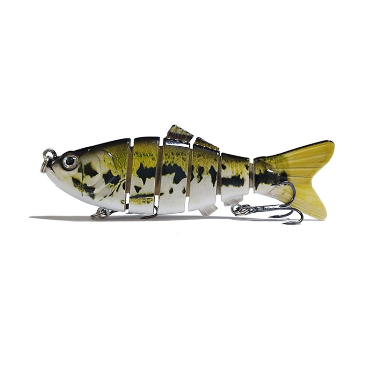 Amo da esca bionico multisezione da 10 cm Esche finte per la pesca in mare a lunga distanza, LK001-01, LK001-02, Lk001-03, LK001-04, LK001-05, LK001-06, LK001-07, LK001-08, LK001-09, LK001-10, LK001-11, LK001-12, LK001-13, LK001-14