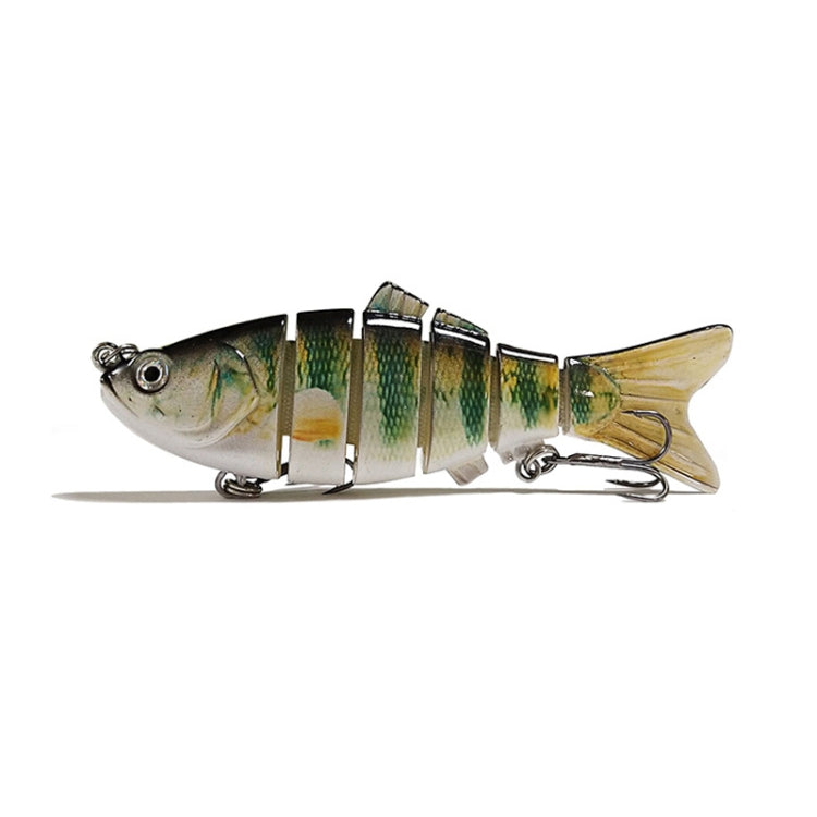 Amo da esca bionico multisezione da 10 cm Esche finte per la pesca in mare a lunga distanza, LK001-01, LK001-02, Lk001-03, LK001-04, LK001-05, LK001-06, LK001-07, LK001-08, LK001-09, LK001-10, LK001-11, LK001-12, LK001-13, LK001-14