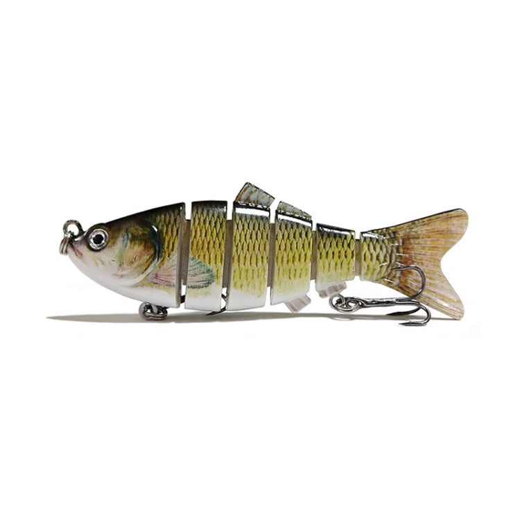 Amo da esca bionico multisezione da 10 cm Esche finte per la pesca in mare a lunga distanza, LK001-01, LK001-02, Lk001-03, LK001-04, LK001-05, LK001-06, LK001-07, LK001-08, LK001-09, LK001-10, LK001-11, LK001-12, LK001-13, LK001-14