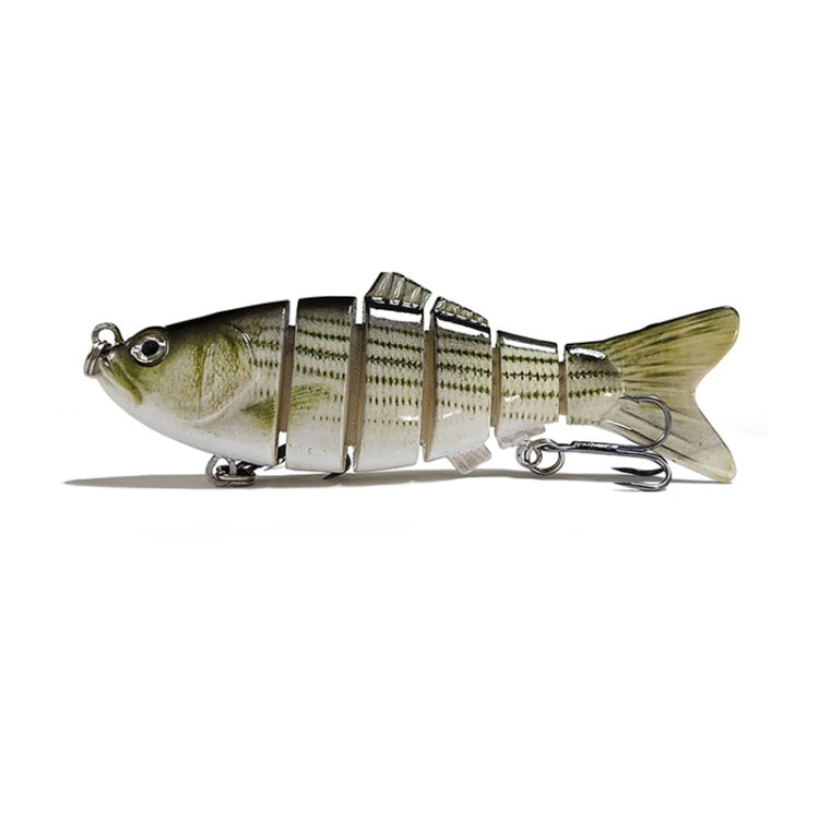 Amo da esca bionico multisezione da 10 cm Esche finte per la pesca in mare a lunga distanza, LK001-01, LK001-02, Lk001-03, LK001-04, LK001-05, LK001-06, LK001-07, LK001-08, LK001-09, LK001-10, LK001-11, LK001-12, LK001-13, LK001-14