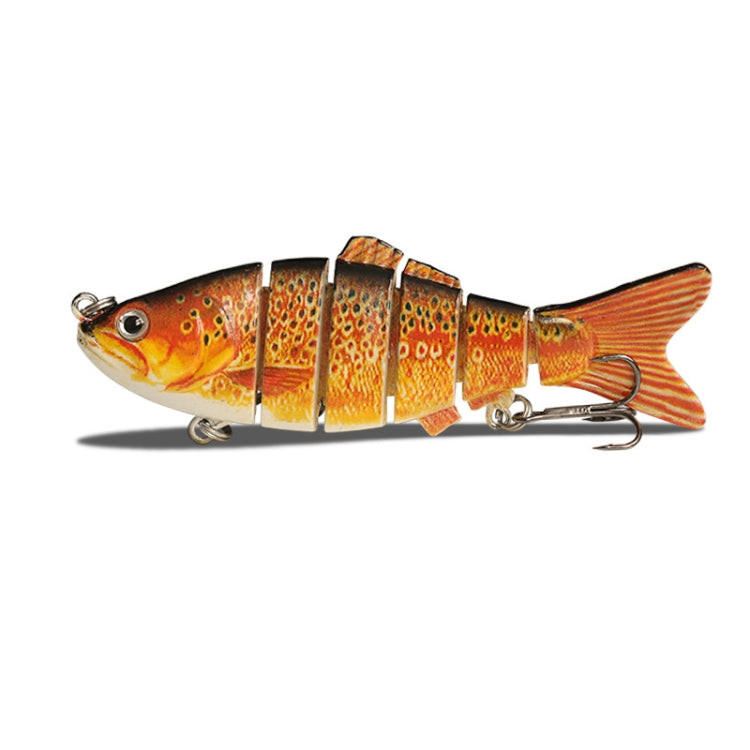 Amo da esca bionico multisezione da 10 cm Esche finte per la pesca in mare a lunga distanza, LK001-01, LK001-02, Lk001-03, LK001-04, LK001-05, LK001-06, LK001-07, LK001-08, LK001-09, LK001-10, LK001-11, LK001-12, LK001-13, LK001-14