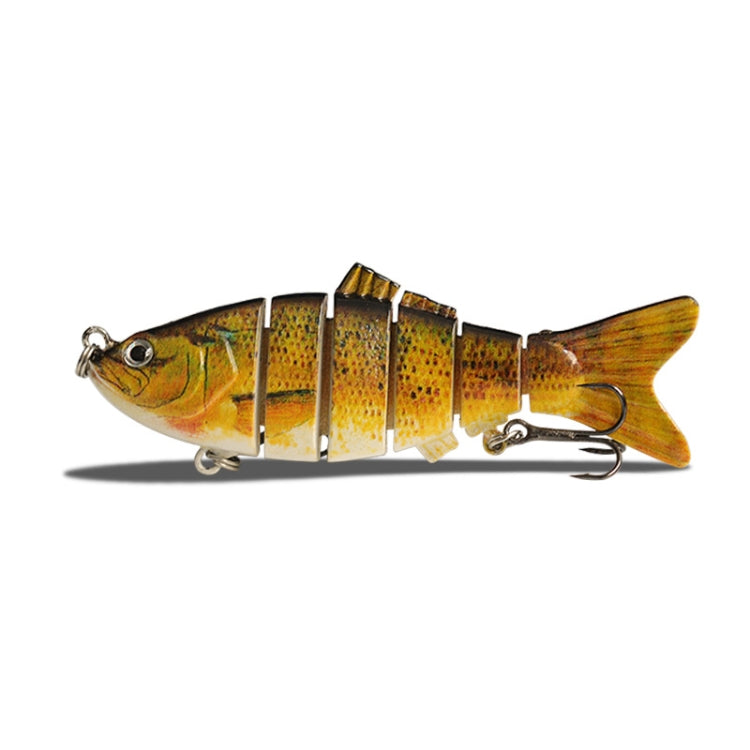 Amo da esca bionico multisezione da 10 cm Esche finte per la pesca in mare a lunga distanza, LK001-01, LK001-02, Lk001-03, LK001-04, LK001-05, LK001-06, LK001-07, LK001-08, LK001-09, LK001-10, LK001-11, LK001-12, LK001-13, LK001-14