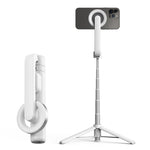 Asta stabilizzatrice portatile con telecomando Bluetooth