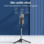 Asta stabilizzatrice portatile con telecomando Bluetooth