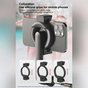 Asta stabilizzatrice portatile con telecomando Bluetooth