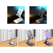 Supporto per telefono cellulare pieghevole
