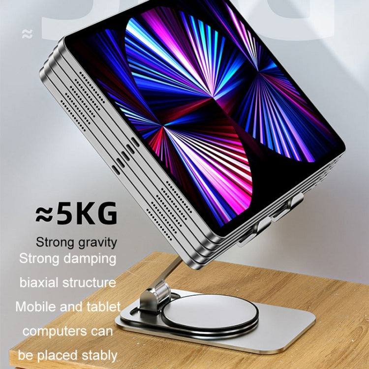 Supporto telefono cellulare pieghevole rotante 360°