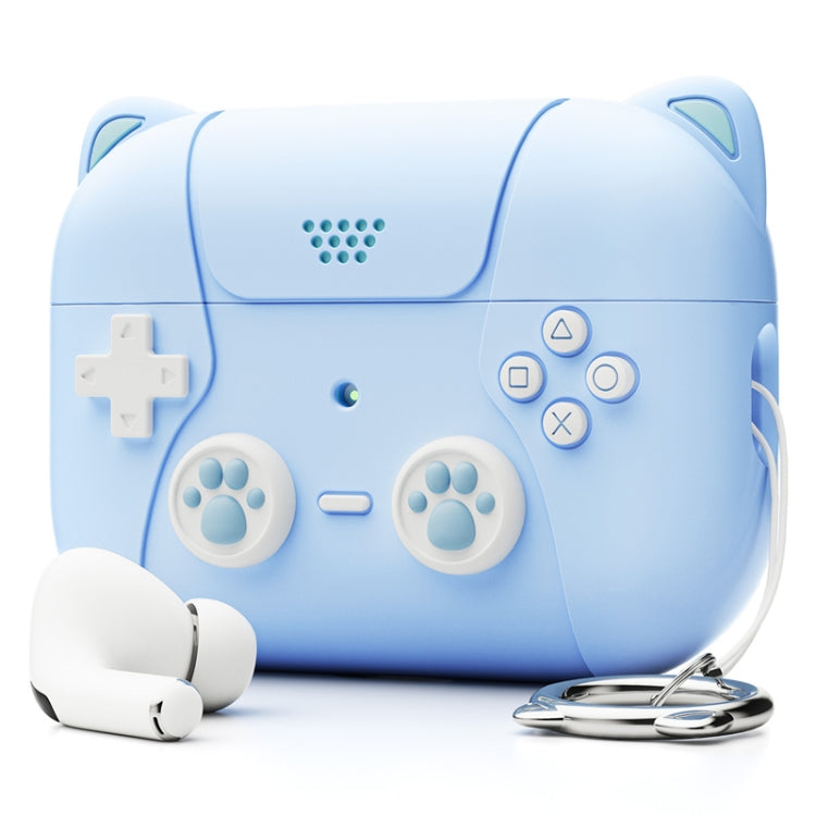 Custodia in silicone per AirPods Pro 2