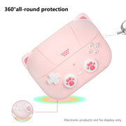 Custodia in silicone per AirPods Pro 2