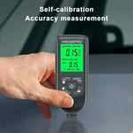 Misuratore digitale spessore vernice HW-300PRO