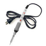 100W 220V Saldatore elettrico ad alta potenza per saldatore a temperatura regolabile Spina americana, 1pc, 2pcs Set 1, 2pcs Set 2, 4pcs Set