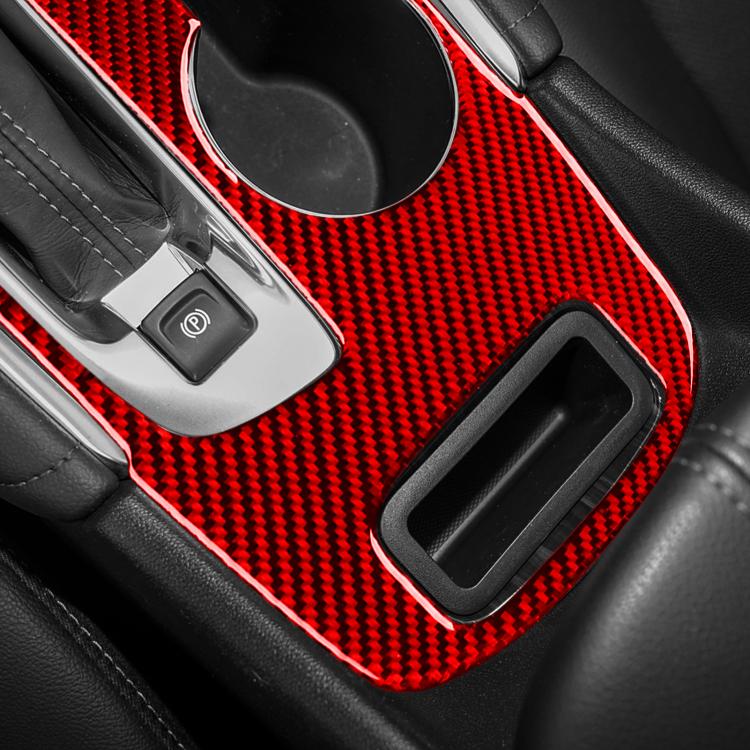 Adesivo per pannello cambio guida a sinistra per Chevrolet Malibu 2016-2024 modello C