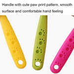 Set 3 Pettini Massaggio per Rimozione Peli Animali Domestici