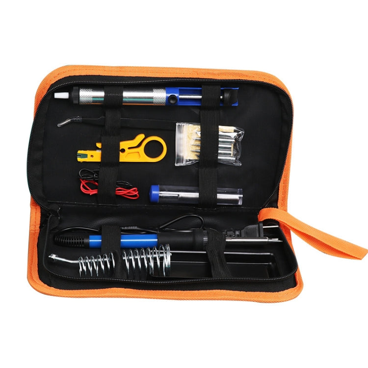 Set di saldatori a calore interno 15 in 1 60 W 806 a temperatura regolabile, 220V UK Plug, 220V EU Plug, 110V US Plug, 220V AU Plug