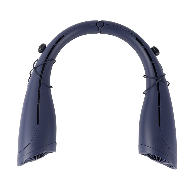 Ventilatore da collo Bluetooth con batteria 4000mAh
