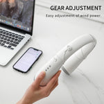 Ventilatore da collo Bluetooth con batteria 4000mAh