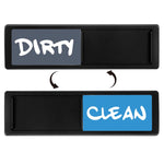 Magnete per lavastoviglie Clean Dirty Sign Magnete da frigorifero a doppia faccia, Silver-Blue Gray, Black-Blue Gray, Silver-Black and White, Black-Black and White, Silver- Cat Claw), Turkish, Black Cat Claw, Black Love, Silver Love, Silver Gray White ...