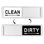 Magnete per lavastoviglie Clean Dirty Sign Magnete da frigorifero a doppia faccia, Silver-Blue Gray, Black-Blue Gray, Silver-Black and White, Black-Black and White, Silver- Cat Claw), Turkish, Black Cat Claw, Black Love, Silver Love, Silver Gray White ...