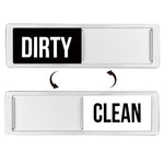 Magnete per lavastoviglie Clean Dirty Sign Magnete da frigorifero a doppia faccia, Silver-Blue Gray, Black-Blue Gray, Silver-Black and White, Black-Black and White, Silver- Cat Claw), Turkish, Black Cat Claw, Black Love, Silver Love, Silver Gray White ...