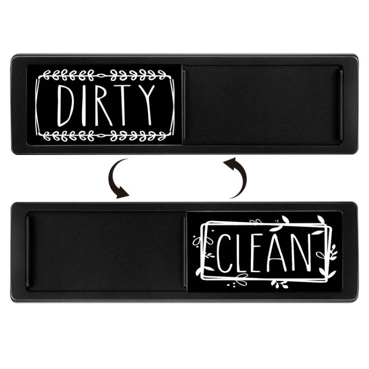 Magnete per lavastoviglie Clean Dirty Sign Magnete da frigorifero a doppia faccia, Silver-Blue Gray, Black-Blue Gray, Silver-Black and White, Black-Black and White, Silver- Cat Claw), Turkish, Black Cat Claw, Black Love, Silver Love, Silver Gray White ...