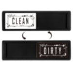 Magnete per lavastoviglie Clean Dirty Sign Magnete da frigorifero a doppia faccia, Silver-Blue Gray, Black-Blue Gray, Silver-Black and White, Black-Black and White, Silver- Cat Claw), Turkish, Black Cat Claw, Black Love, Silver Love, Silver Gray White ...