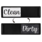 Magnete per lavastoviglie Clean Dirty Sign Magnete da frigorifero a doppia faccia, Silver-Blue Gray, Black-Blue Gray, Silver-Black and White, Black-Black and White, Silver- Cat Claw), Turkish, Black Cat Claw, Black Love, Silver Love, Silver Gray White ...