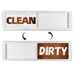 Magnete per lavastoviglie Clean Dirty Sign Magnete da frigorifero a doppia faccia, Silver-Blue Gray, Black-Blue Gray, Silver-Black and White, Black-Black and White, Silver- Cat Claw), Turkish, Black Cat Claw, Black Love, Silver Love, Silver Gray White ...