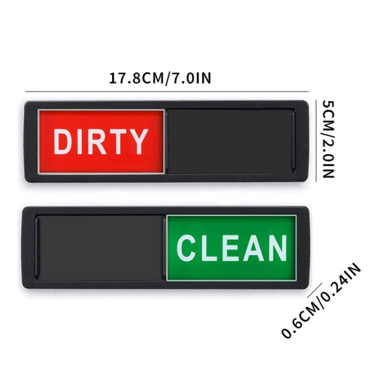Magnete per lavastoviglie Clean Dirty Sign Magnete da frigorifero a doppia faccia, Silver-Blue Gray, Black-Blue Gray, Silver-Black and White, Black-Black and White, Silver- Cat Claw), Turkish, Black Cat Claw, Black Love, Silver Love, Silver Gray White ...