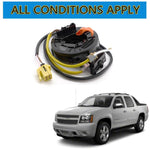 Per Chevrolet Avalanche 2007-2008 Molla a spirale per orologio