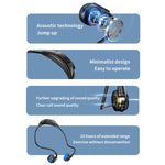 Auricolari a conduzione ossea M2 Bluetooth stereo