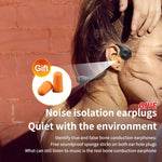 Auricolari a conduzione ossea M2 Bluetooth stereo