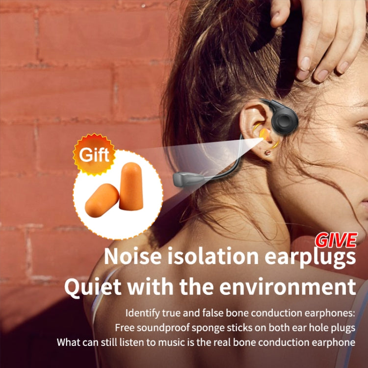 Auricolari a conduzione ossea M2 Bluetooth stereo