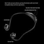 Auricolari a conduzione ossea M2 Bluetooth stereo