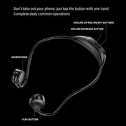 Auricolari a conduzione ossea M2 Bluetooth