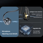 Auricolari a conduzione ossea M2 Bluetooth