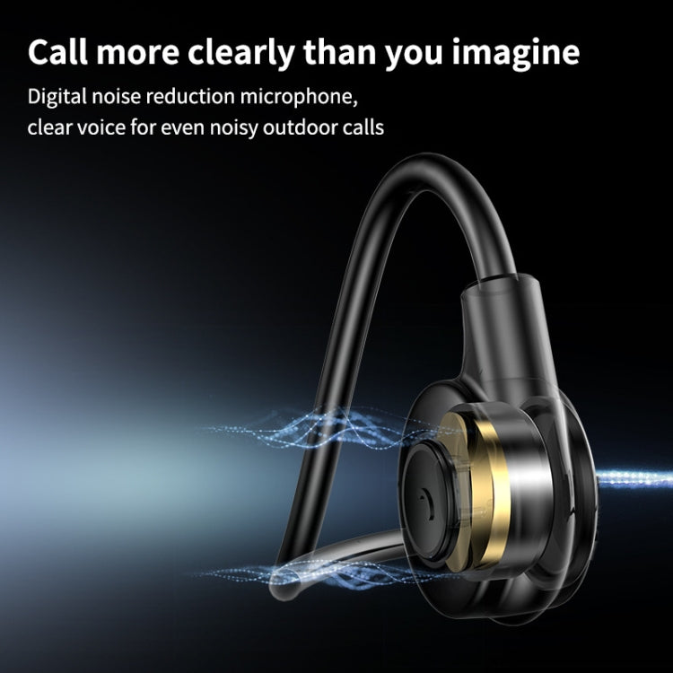 Auricolari a conduzione ossea M2 Bluetooth stereo