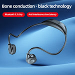 Auricolari a conduzione ossea M2 Bluetooth stereo