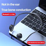 Auricolari a conduzione ossea M2 Bluetooth stereo