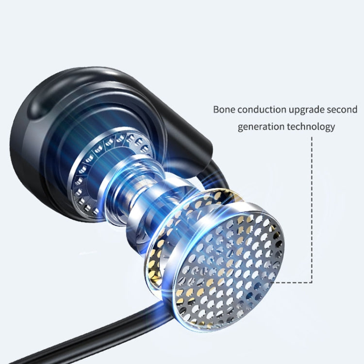 Auricolari a conduzione ossea M2 Bluetooth stereo