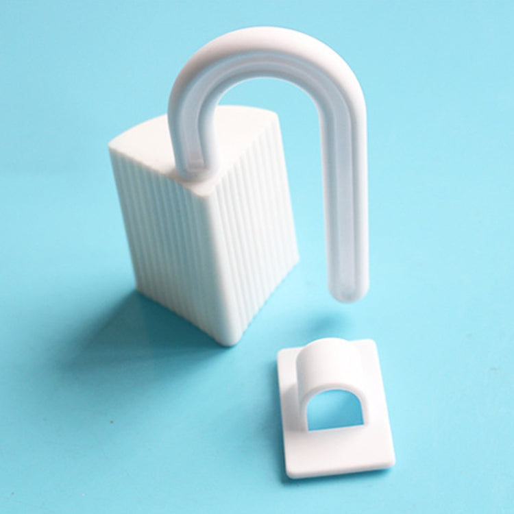 Protezione cucitura porta anti-pizzicamento per bambini