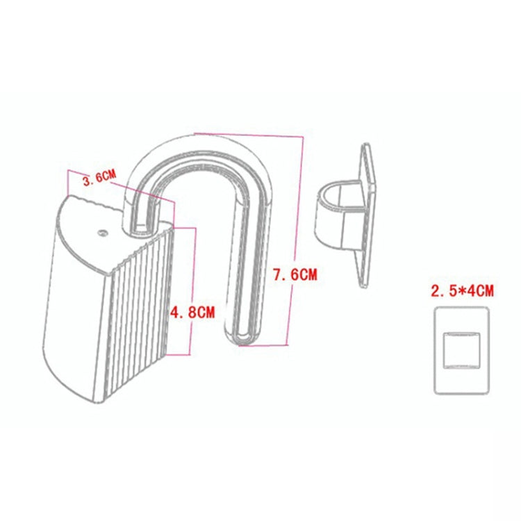 2pcs protezione della cucitura della porta anti-pizzicamento porta di sicurezza per bambini fermaporta, Door Seam Stopper