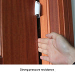 2pcs protezione della cucitura della porta anti-pizzicamento porta di sicurezza per bambini fermaporta, Door Seam Stopper